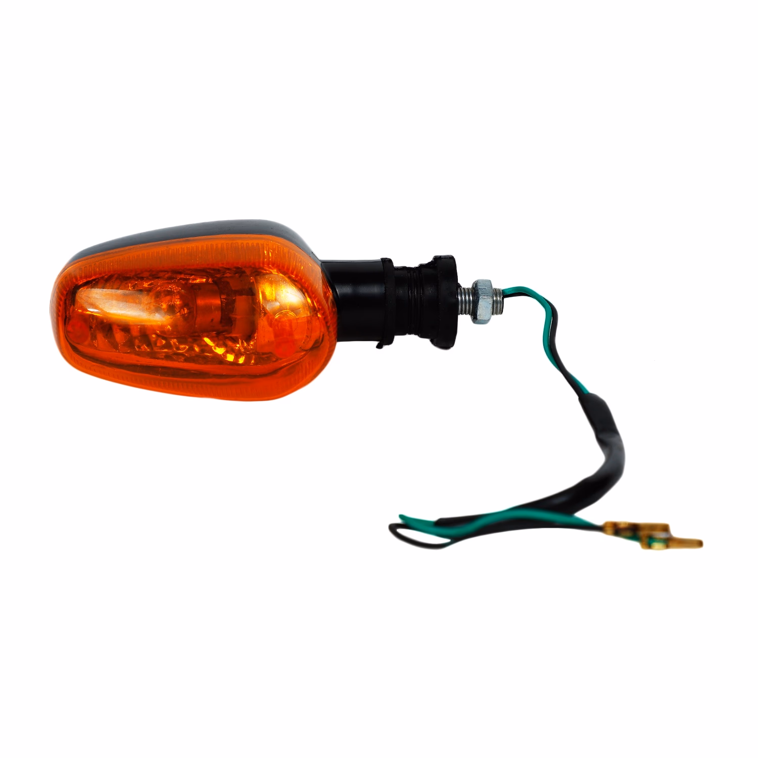 TVS Star City Yellow Indicator Set Manufacturer in India - ROADEEZ