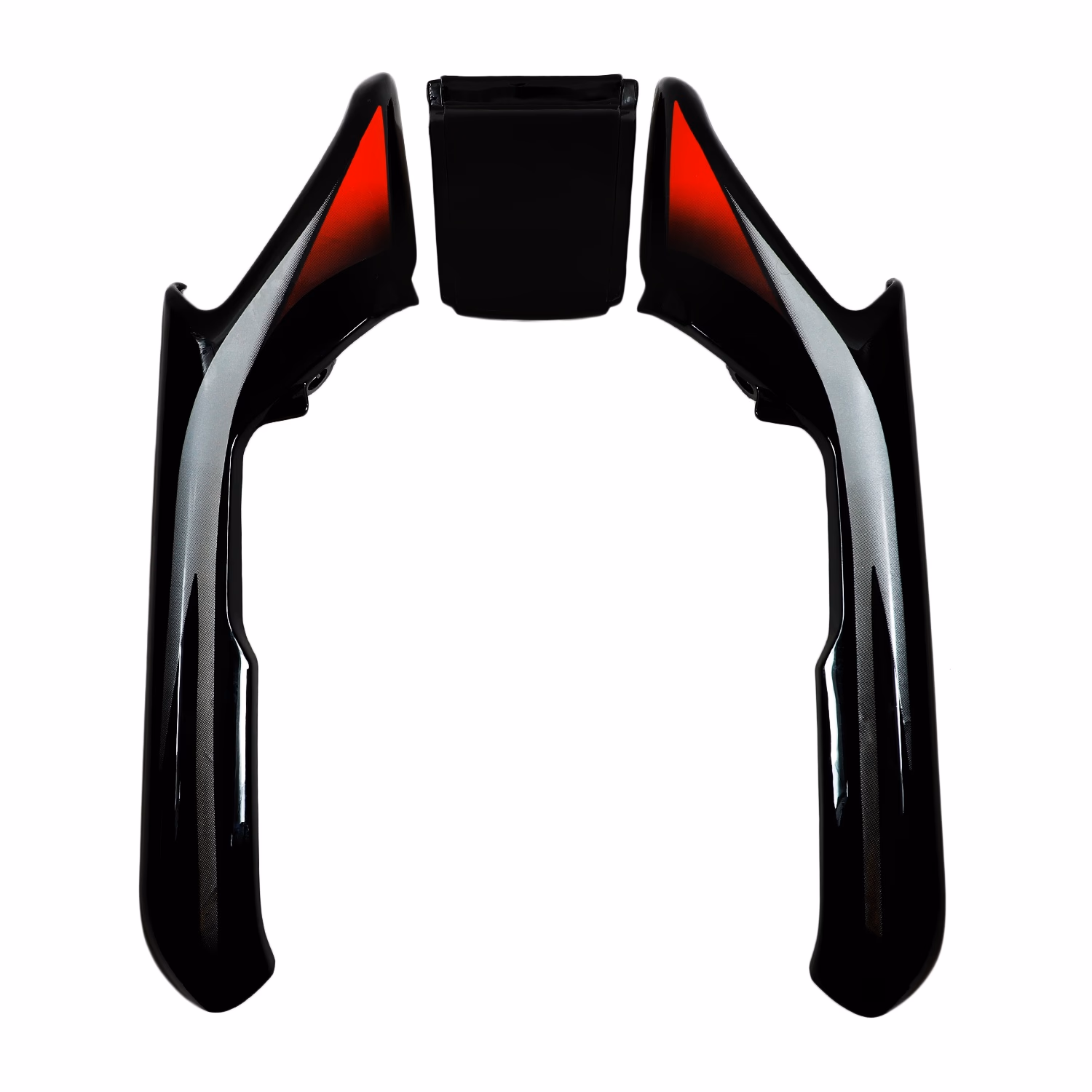 Hero CD Deluxe N.M. Tail Panel Manufacturer in India - ROADEEZ