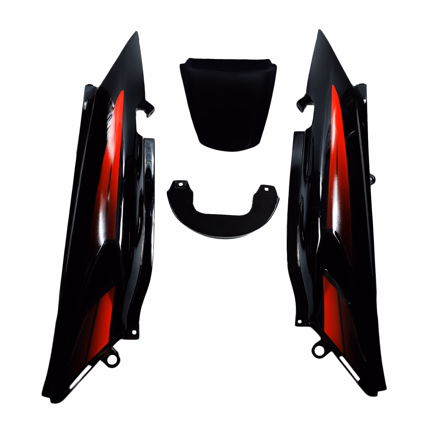 Hero Glamour N.M. Tail Panel Manufacturer in India - ROADEEZ