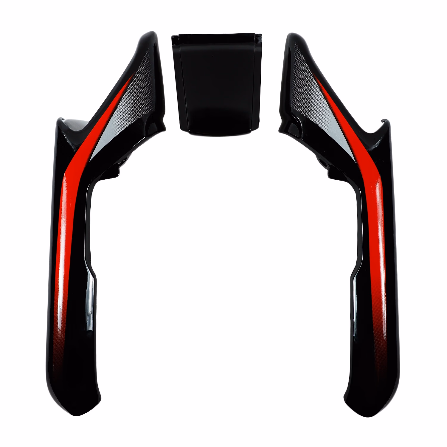Hero HF Deluxe Tail Panel Manufacturer in India - ROADEEZ