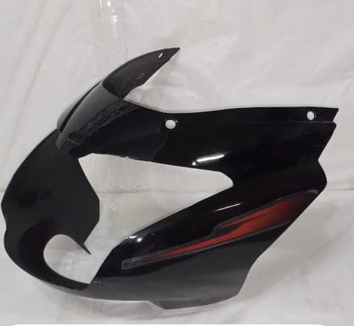 Bajaj Pulsar 180 Aerodynamic Visor Manufacturer in India - ROADEEZ