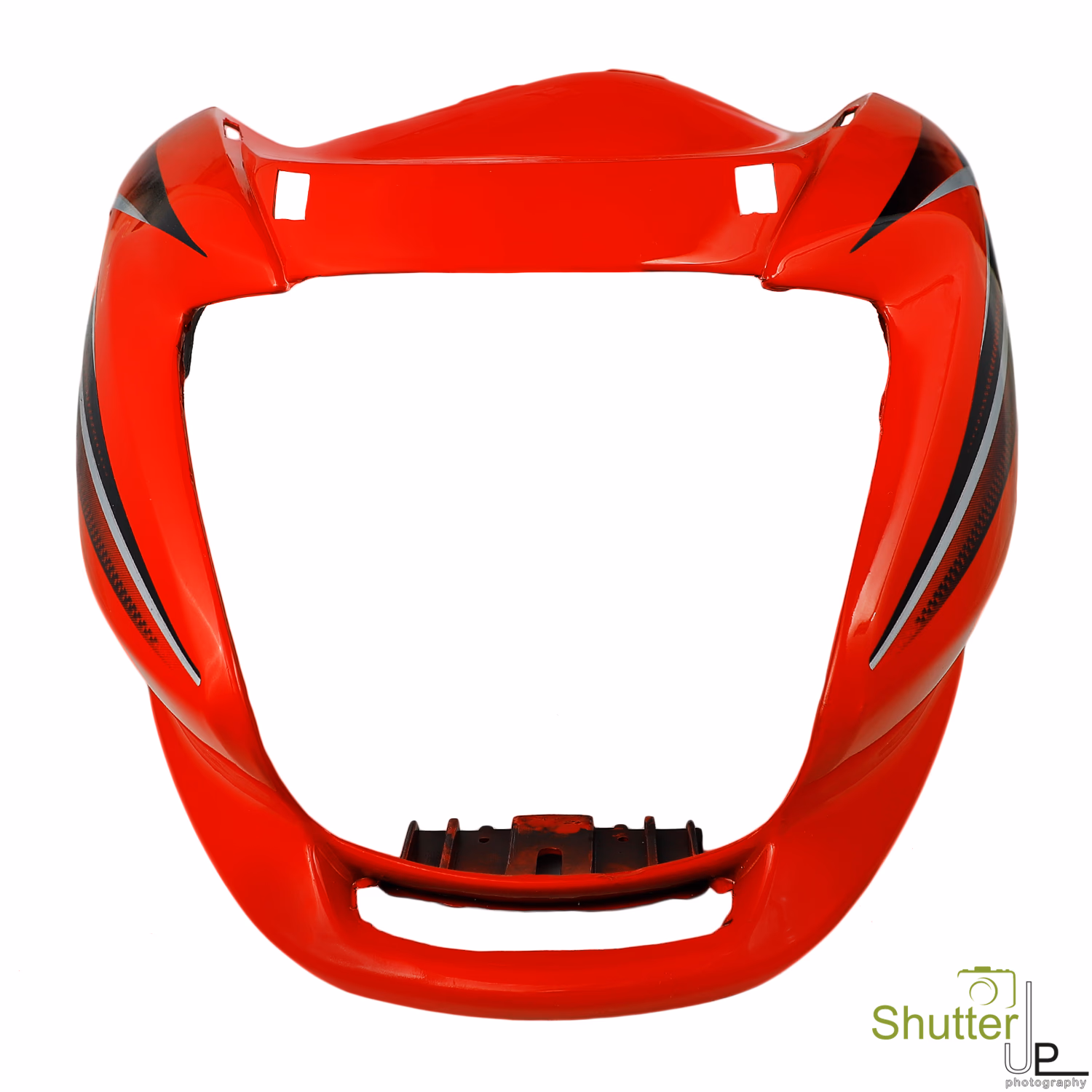 Hero Passion Pro Digital Front Visor Manufacturer in India - ROADEEZ