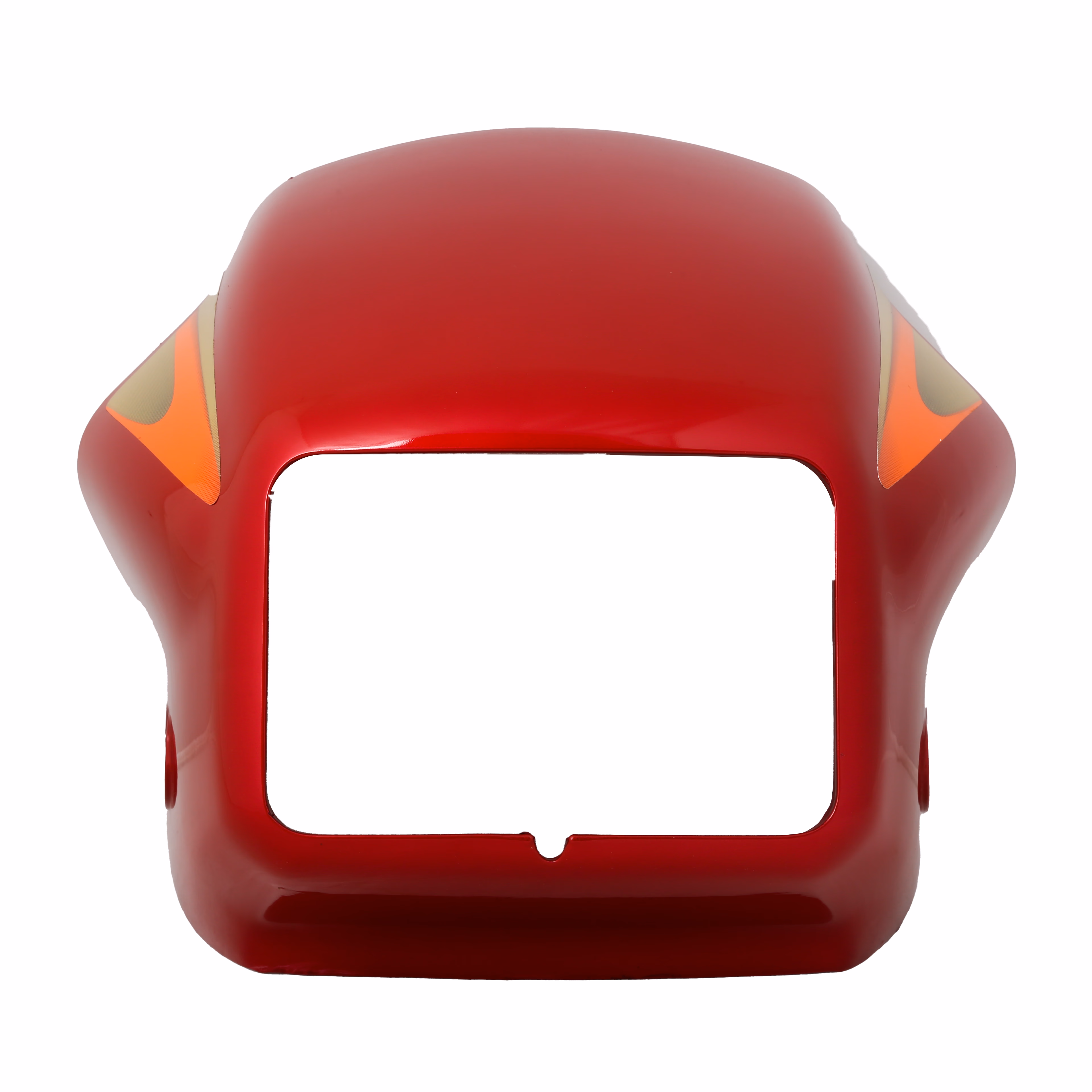 Hero Splendor AW Front Visor Cowl Manufacturer in India - ROADEEZ