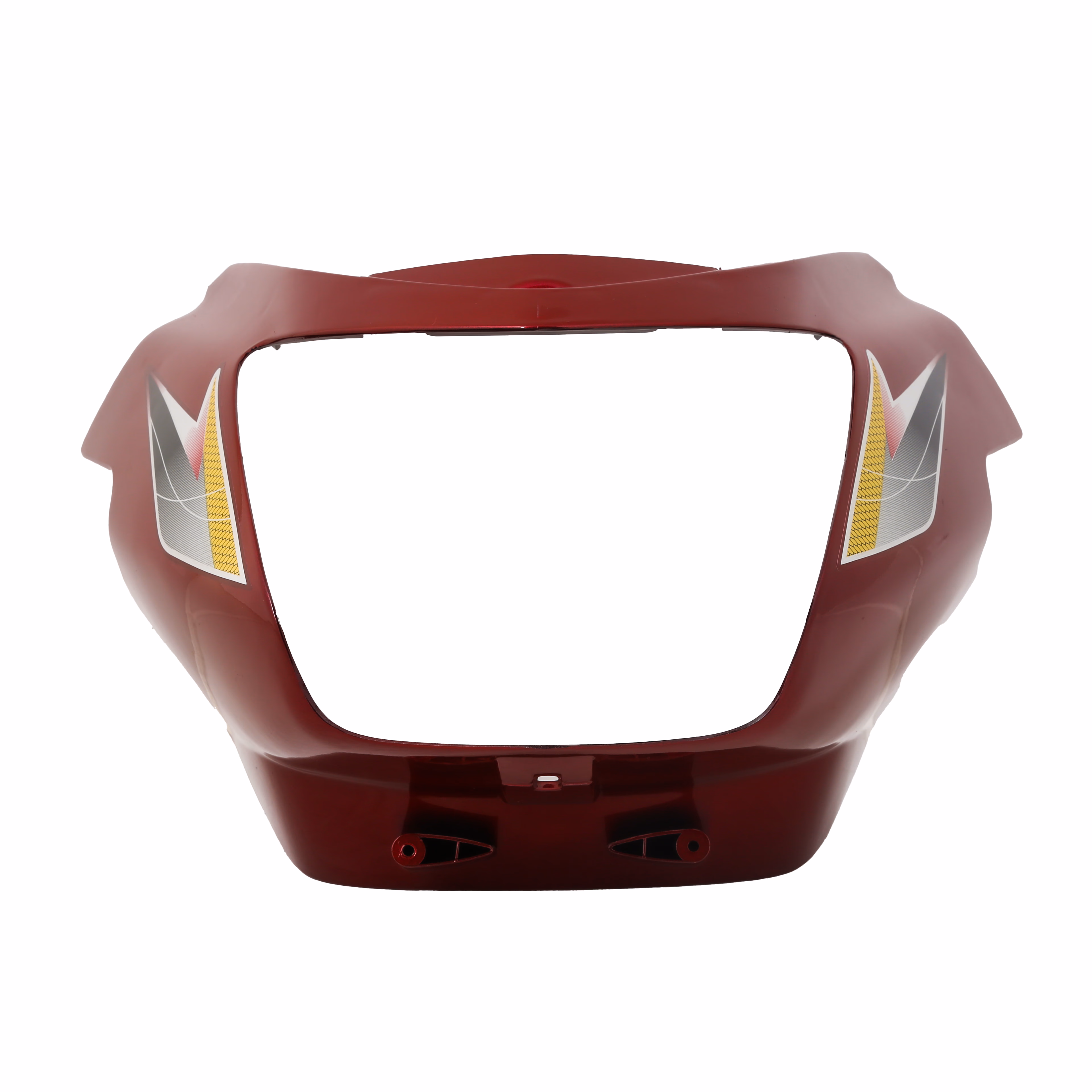 TVS Star City N.M. Front Visor Cowl Manufacturer in India - ROADEEZ