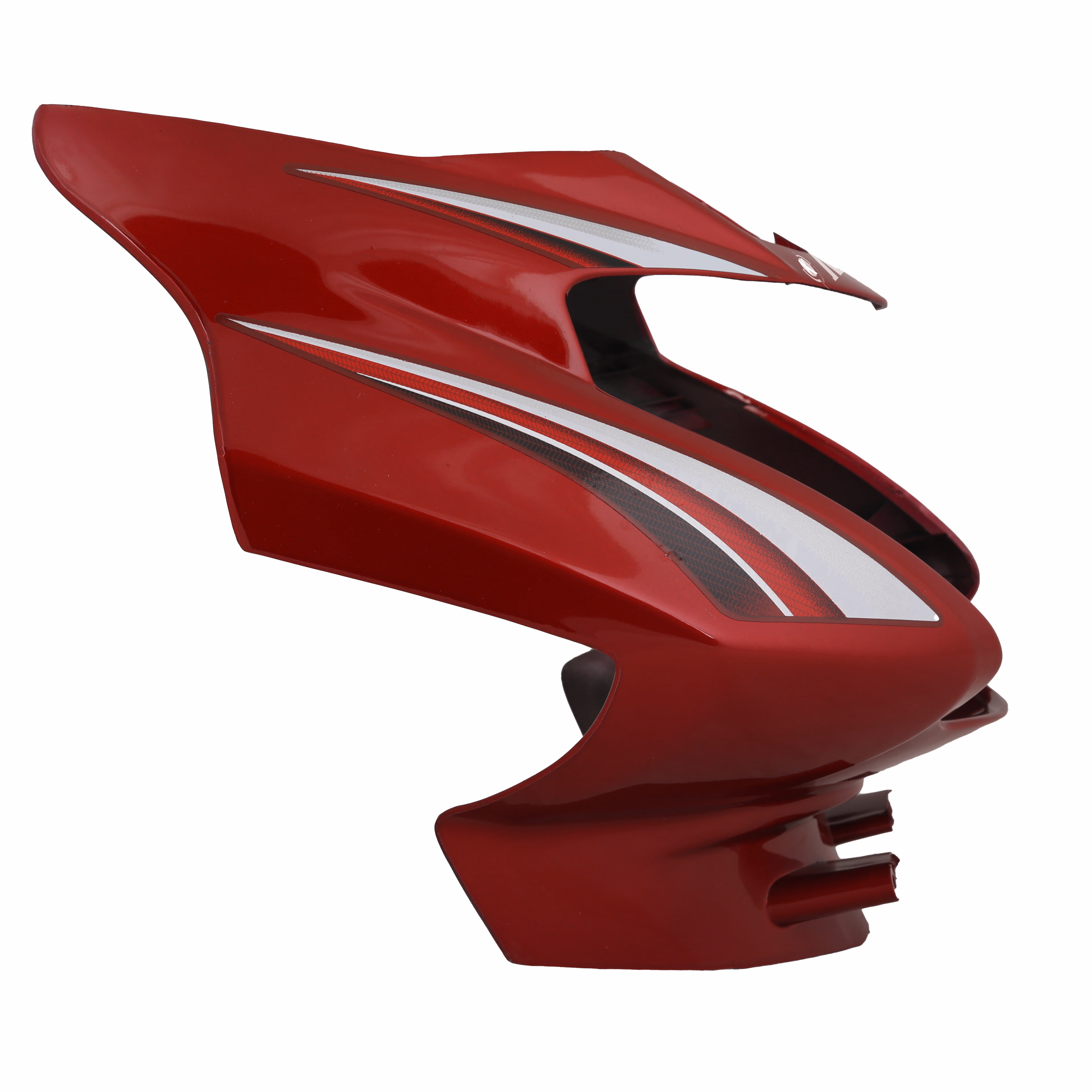 TVS Star Sport Type 3 Visor Cowl Manufacturer in India - ROADEEZ