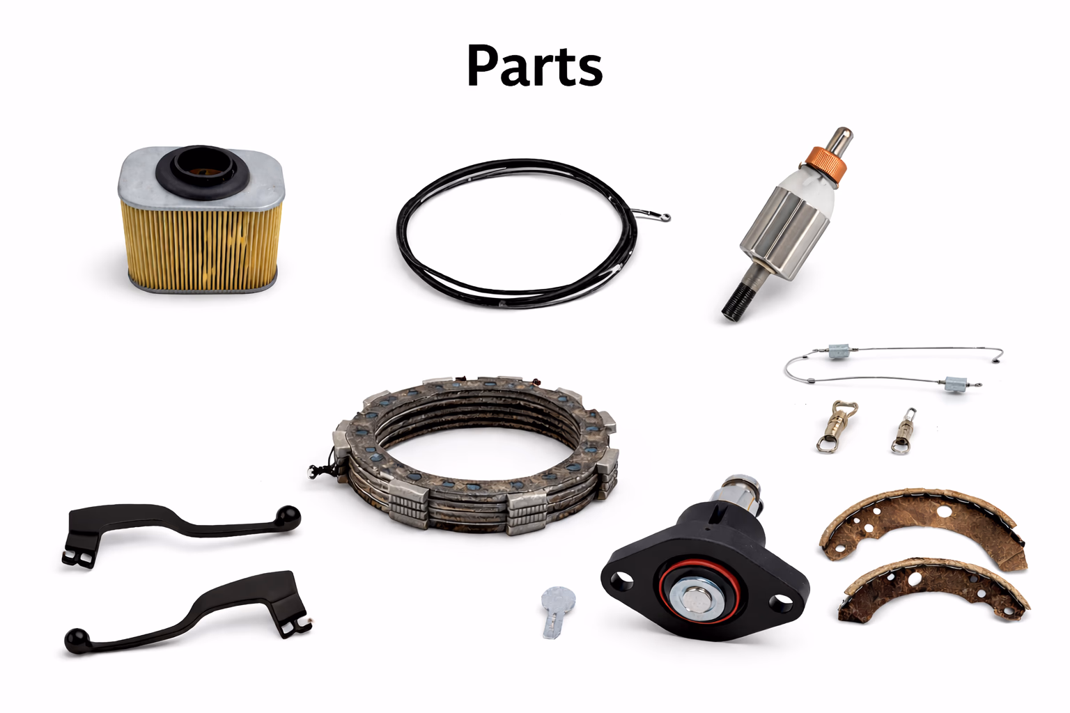 Engine, Electrical & Chassis Spare Assemblies Manufacturer in India - ROADEEZ Kenya