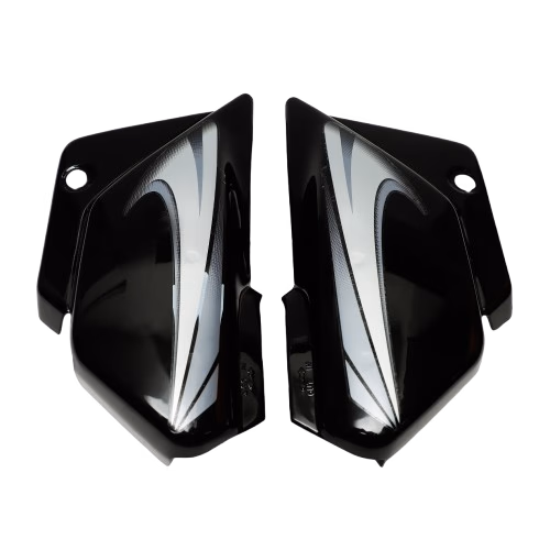 Splendor Plus Ergonomic Side Cover Panel Manufacturer in India - ROADEEZ Tanzania