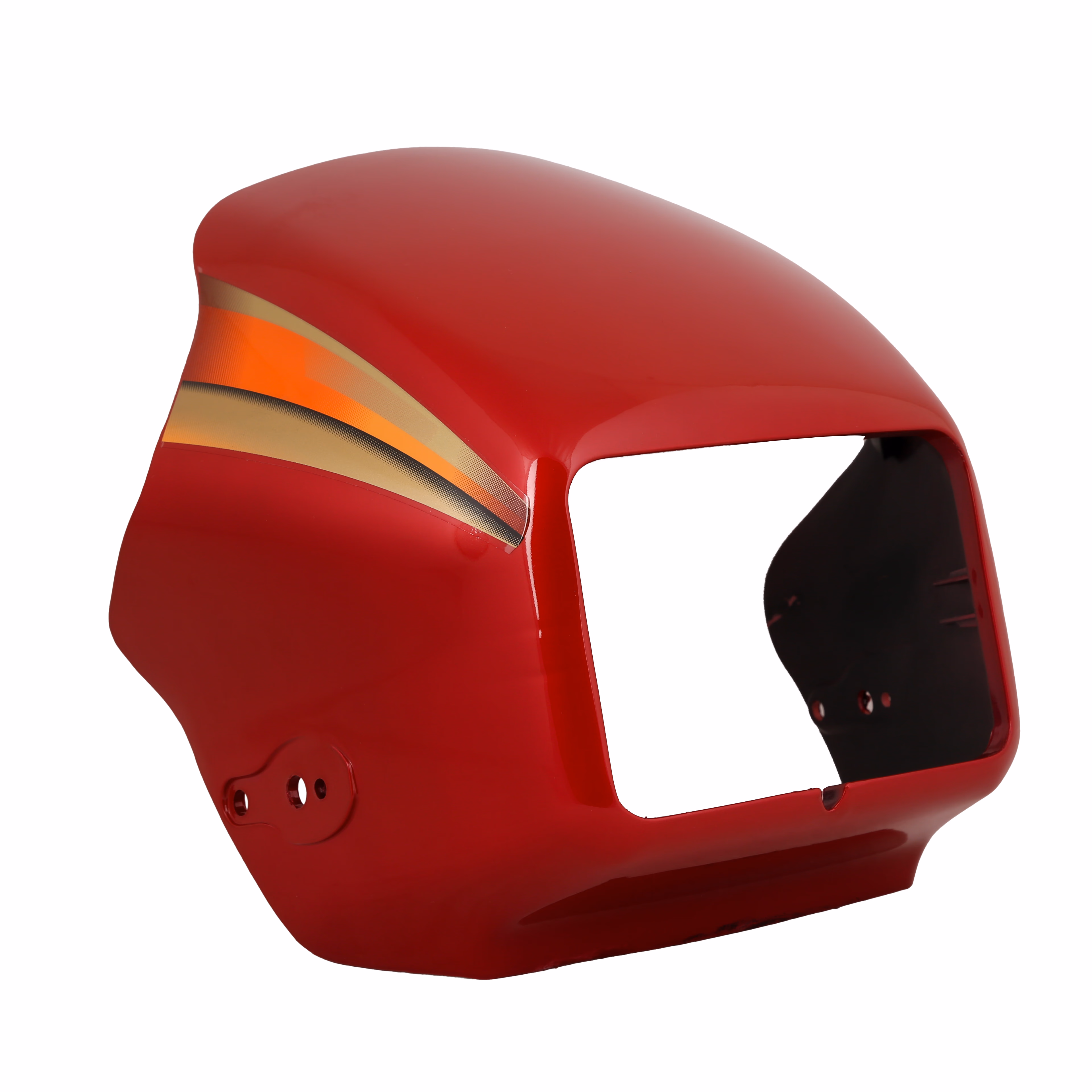 Hero Splendor Pro Dual-Tone Visor Cowl Manufacturer in India - ROADEEZ Sri Lanka