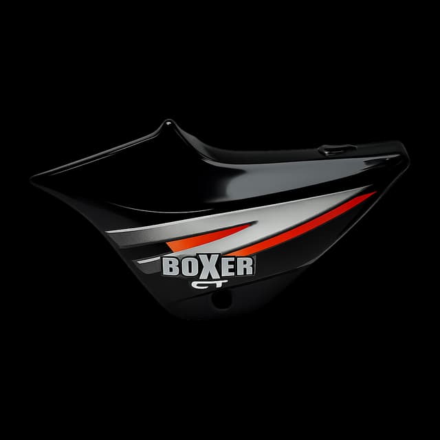 Bajaj Boxer CT Side Panel Manufacturer in India