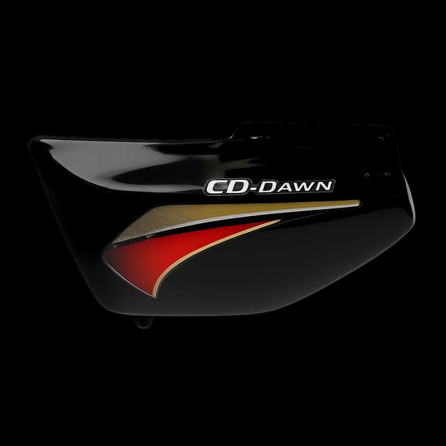 Hero CD Dawn Side Panel Manufacturer in India