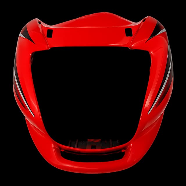 Hero Passion Pro Digital Front Visor Manufacturer in India